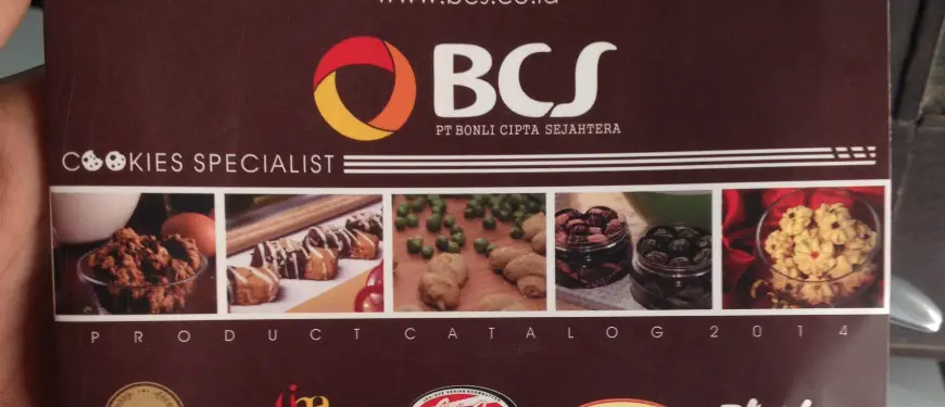 Gambar Makanan BCS Cookies Corner 1
