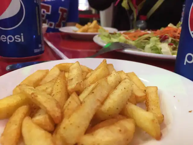 Köşem Cafe'nin yemek ve ambiyans fotoğrafları 13