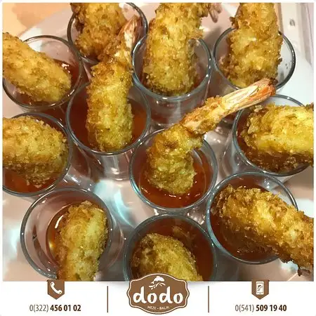 Dodo Meze Balık'nin yemek ve ambiyans fotoğrafları 17