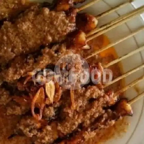 Gambar Makanan Warung Sate Madura Ibu Siti, Raya Pd Jagung 8