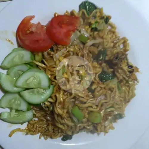 Gambar Makanan Nasi Goreng Kambing Cah Brebes, Ciburuy Raya 16