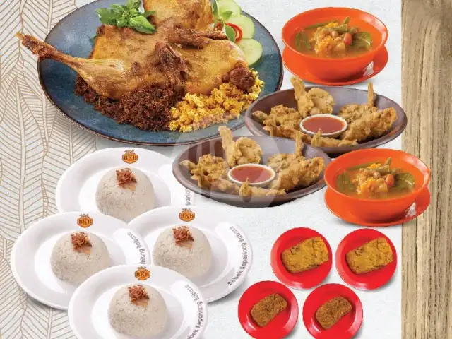 Gambar Makanan Bebek BKB, Mampang Prapatan 2