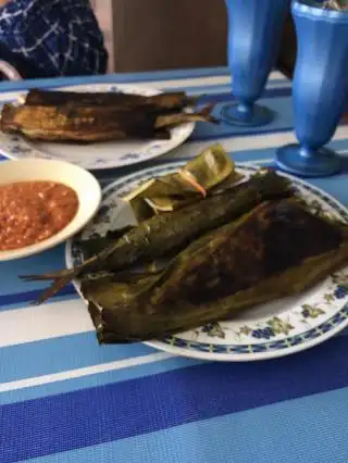 Asba Ikan Bakar