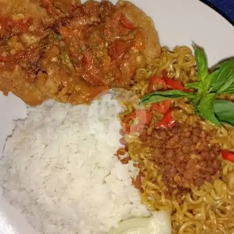 Gambar Makanan Ayam Geprek dan Seblak Mas Al 12