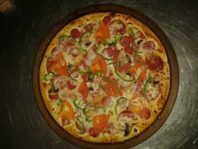 Pizzario Evrenseki'nin yemek ve ambiyans fotoğrafları 2