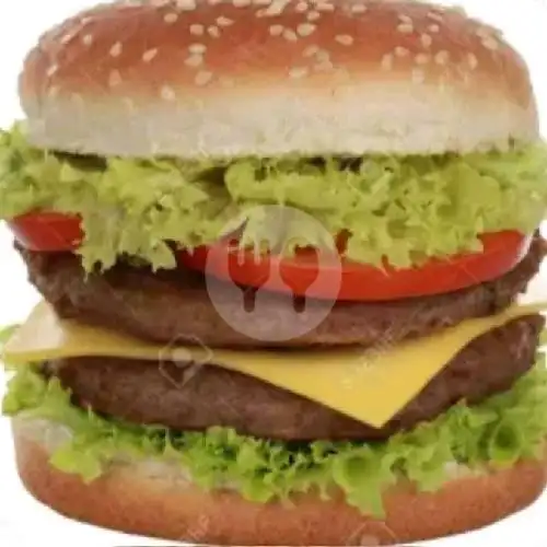 Gambar Makanan BurgerDevania 1