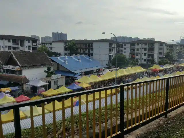 Bazaar Ramadhan Wangsa Maju Food Photo 9