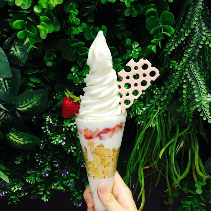 The Dessert Kitchen near me in Power Plant Mall Discover Ice cream