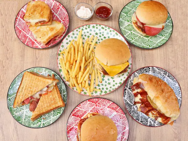 Gurme Burger'nin yemek ve ambiyans fotoğrafları 1