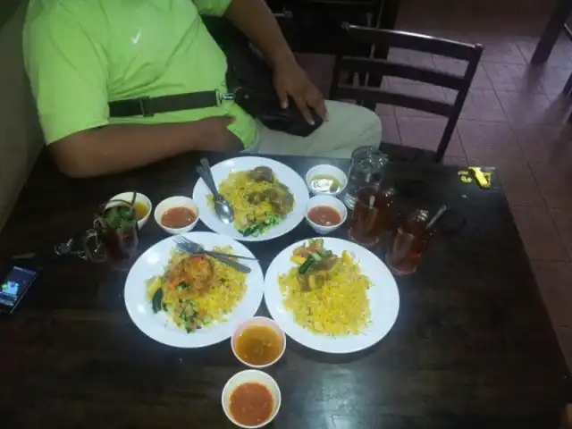 Restoran Arabian Mendy Food Photo 7