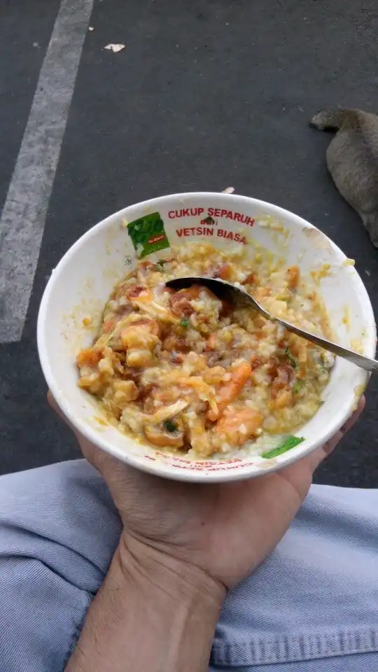 Gambar Makanan Bubur Ayam Setia Mitra 2