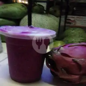 Gambar Makanan Dolphin Burger Crepes & Juice, Cemara Raya 13