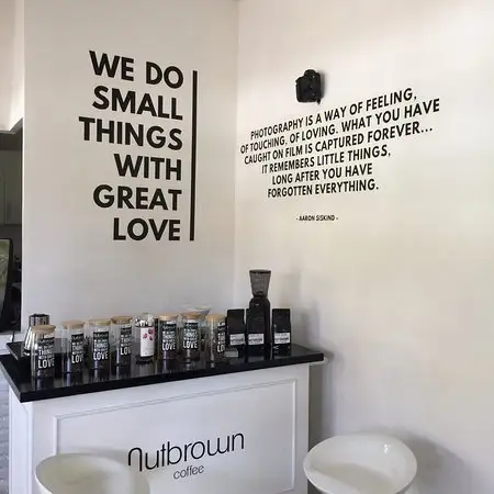 Nutbrown Coffee