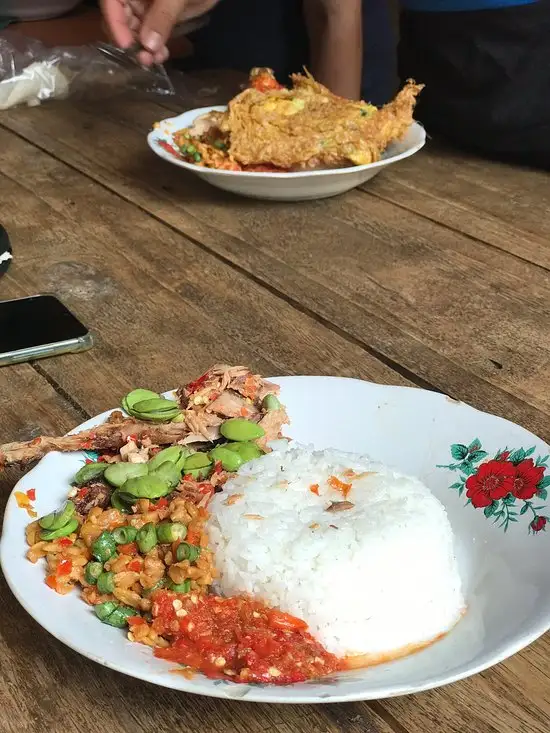 Gambar Makanan Sego Sambel Cak Uut 7