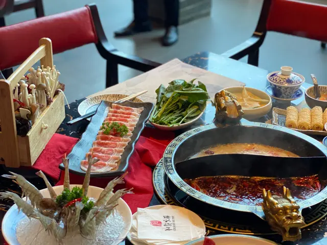 Gambar Makanan Chuan Fu Hot Pot 12