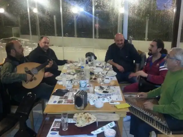 Asır Et&Mangal'nin yemek ve ambiyans fotoğrafları 2