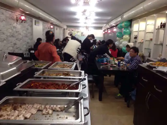 Tebek Korean'nin yemek ve ambiyans fotoğrafları 53