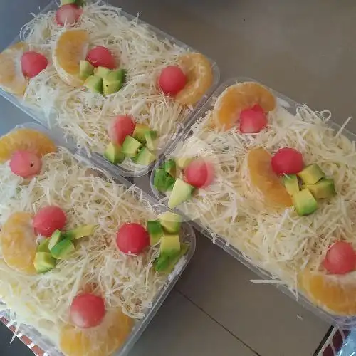 Gambar Makanan Salad Buah Za, Pakisaji 15