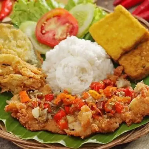 Gambar Makanan Ayam Geprek Mbak Yuli , Letnan Mukmin 2