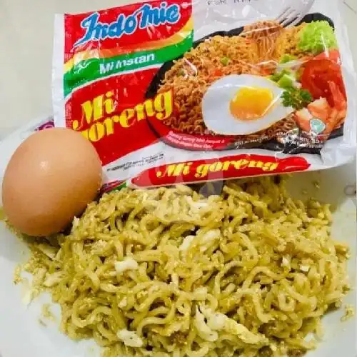 Gambar Makanan Nasi Kuning Warung Koko Vincent, Perum Taman Griya 14