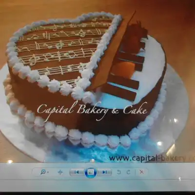 Capital Bakery & Cake