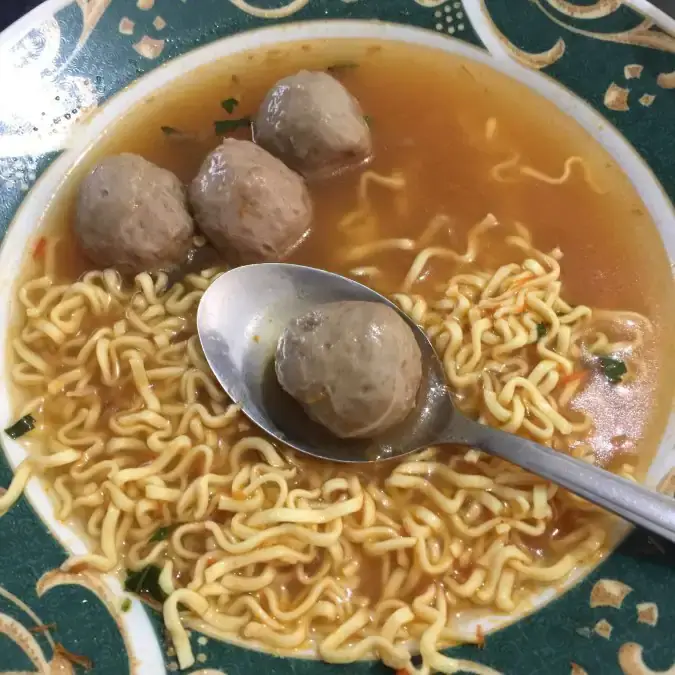 Bakso Daging Sapi Asli Wignyo