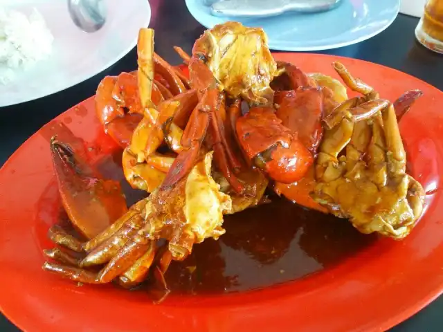 Gambar Makanan Dandito Seafood | Restaurant 15