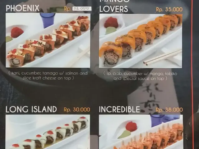 Gambar Makanan Oya Sushi 7