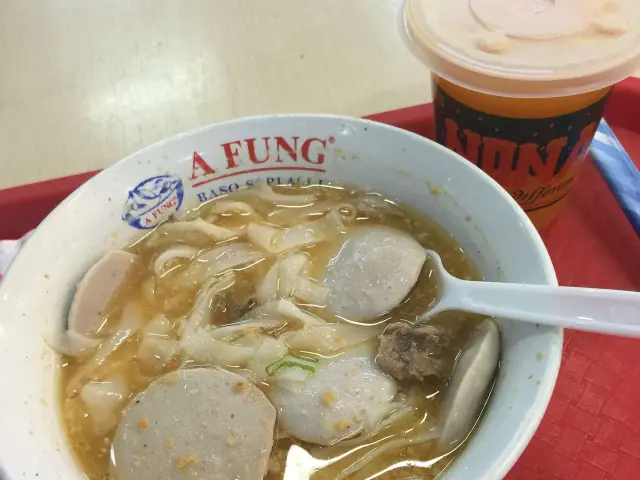 Gambar Makanan A Fung Baso Sapi Asli 8