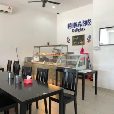 Kiran's Delight Restaurant