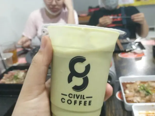 Gambar Makanan Civil Coffee 1