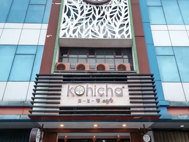 Gambar Makanan Kohicha Cafe 15