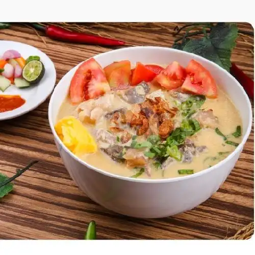 Gambar Makanan Sop Kaki Kambing Betawi Bang Harun, Senopati 11