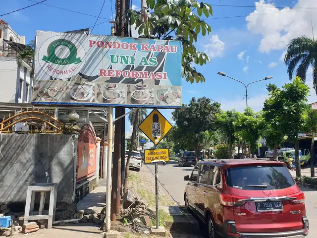 Gambar Makanan Nasi Kapau Uni As Reformasi 1