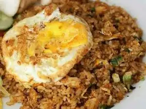 Nasi Goreng Dan Pecel Lele Bang Udin