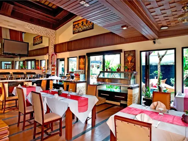 Gambar Makanan The Bali Dream Suite Restaurant & Bar 15