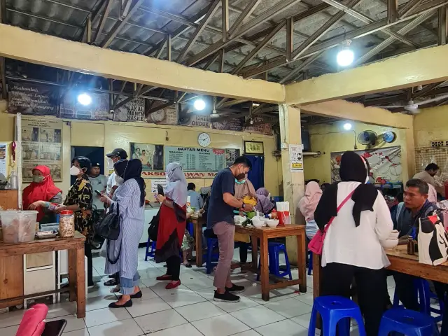 Gambar Makanan Bakso Bakwan Malang Cak Su Kumis 5