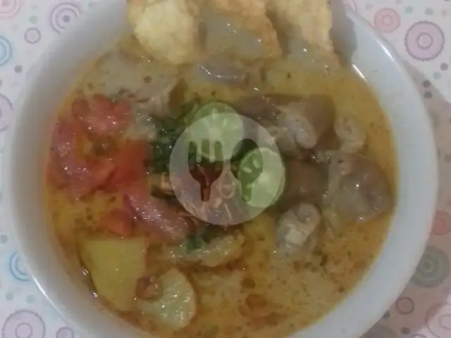 Gambar Makanan Soto Khas Bogor A. Kevan, Senen 6