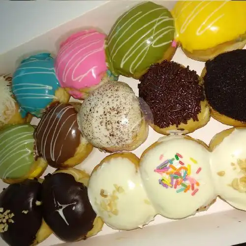 Gambar Makanan Yufizd Donut Dan Bakery Penggilingan 1