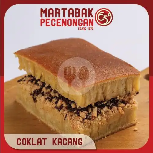 Gambar Makanan Martabak Pecenongan 65A, Karet 17