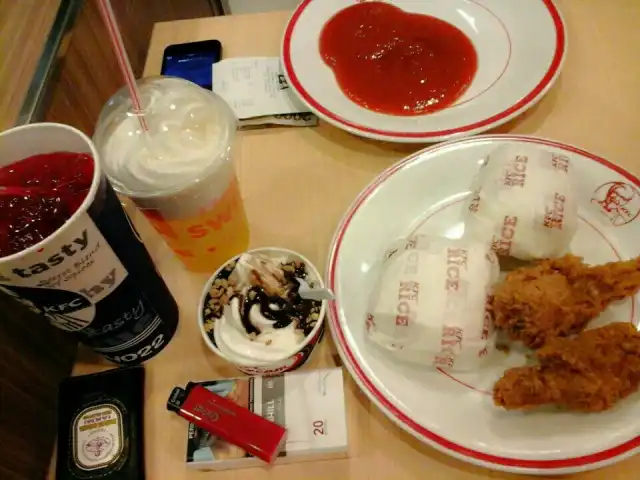 Gambar Makanan KFC Franseda Kupang 5