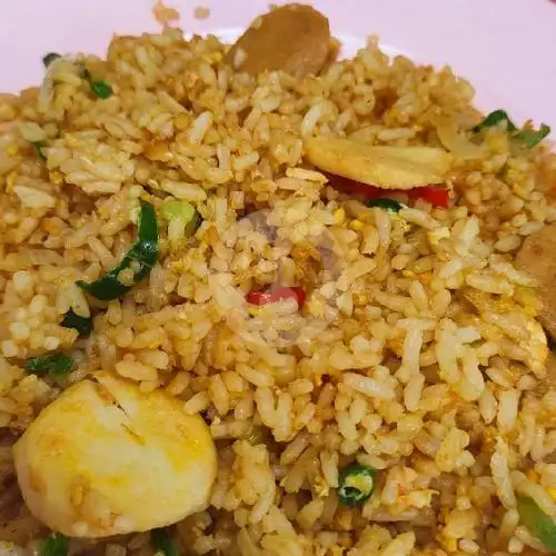 Gambar Makanan Nasi Goreng Pasundan Berkah, Cibubur 14