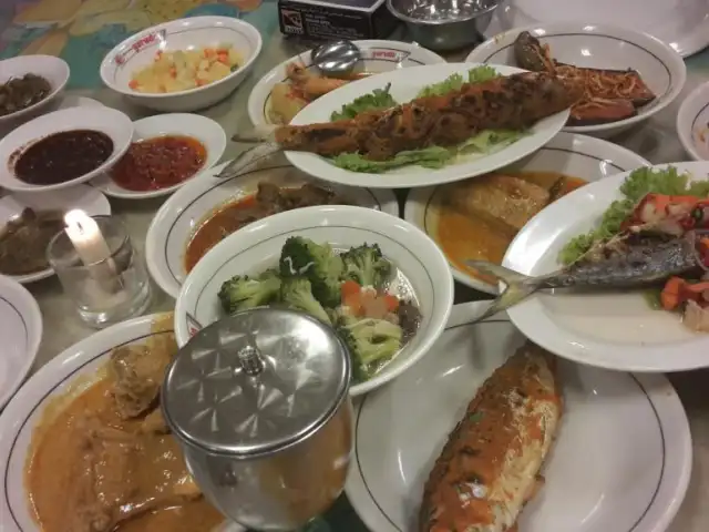 Gambar Makanan Restoran Garuda 2