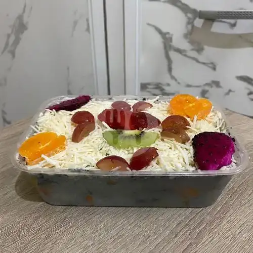 Gambar Makanan Salad Buah Hana 2