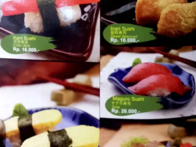 Gambar Makanan Ichiban Sushi 14