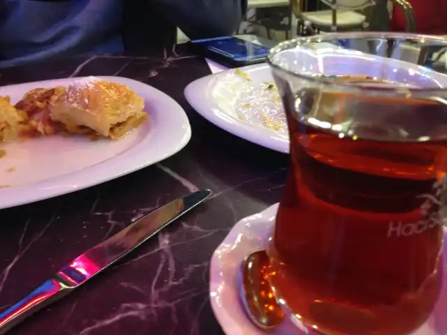 Haci Sayid Cafe Restaurant'nin yemek ve ambiyans fotoğrafları 7