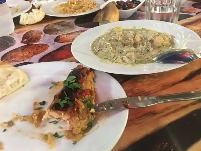 HazarBey Türk Mutfağı'nin yemek ve ambiyans fotoğrafları 12