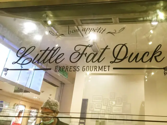 Little Fat Duck Food Photo 8