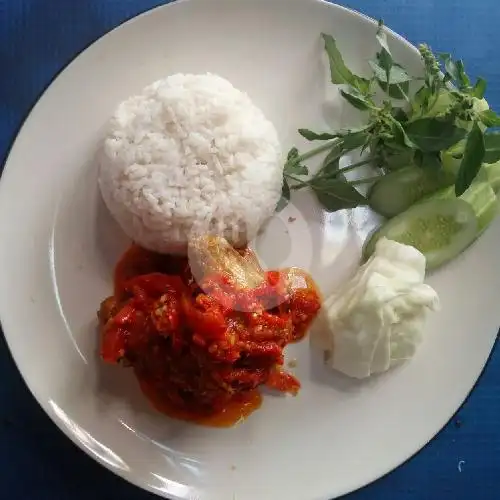 Gambar Makanan Ayam Kremes Mba Sri, Cipinang 7