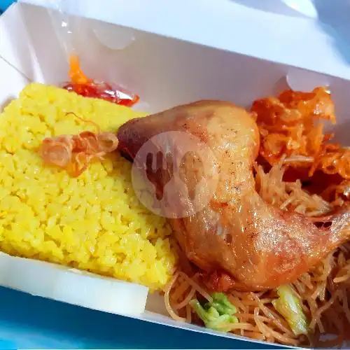 Gambar Makanan Spesial Nasi Kuning Dan Nasi Uduk ''Resep Umak'', Depok 16